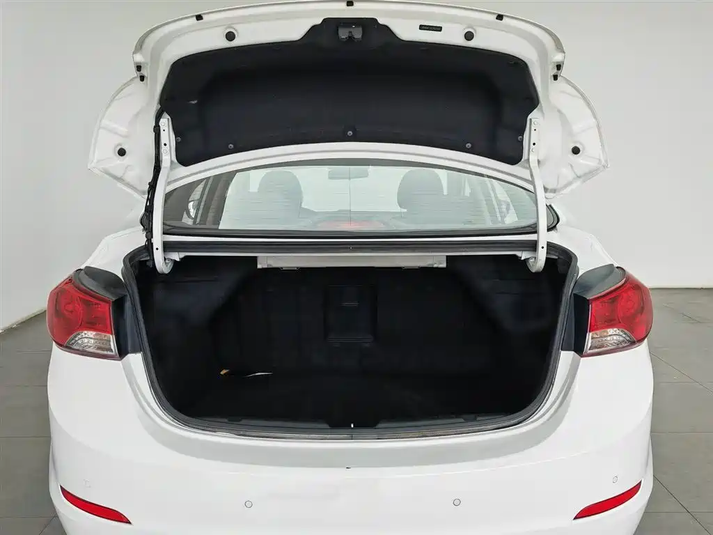 Hyundai Elantra Langdong 2016 — фото 16