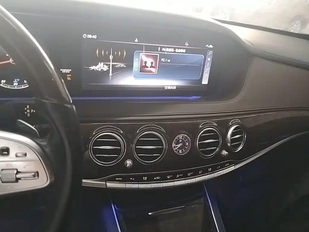 Mercedes-Benz S-Class 2019 — фото 13
