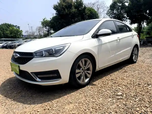 Chery Arrizo 5 2017
