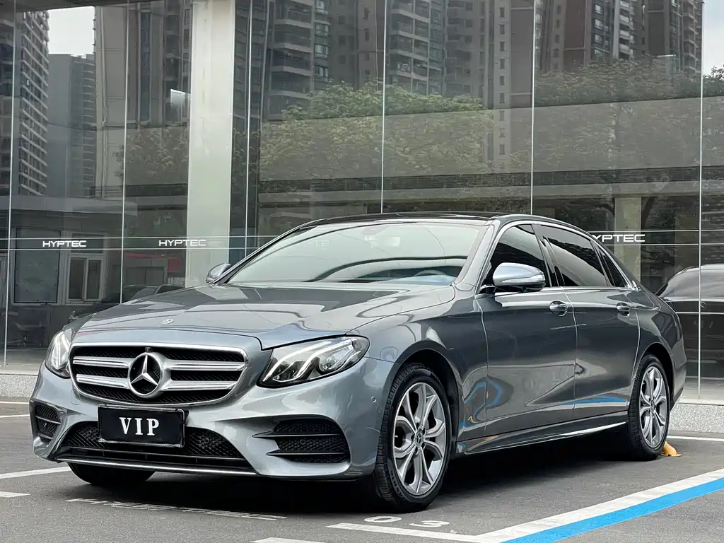 Mercedes-Benz E-Class 2020 — фото 3
