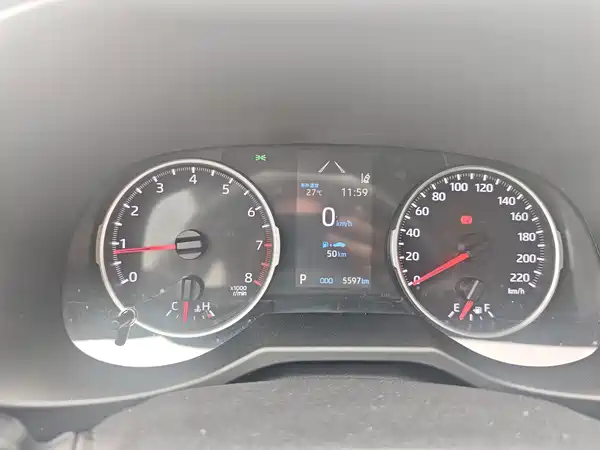 Toyota RAV4 2024