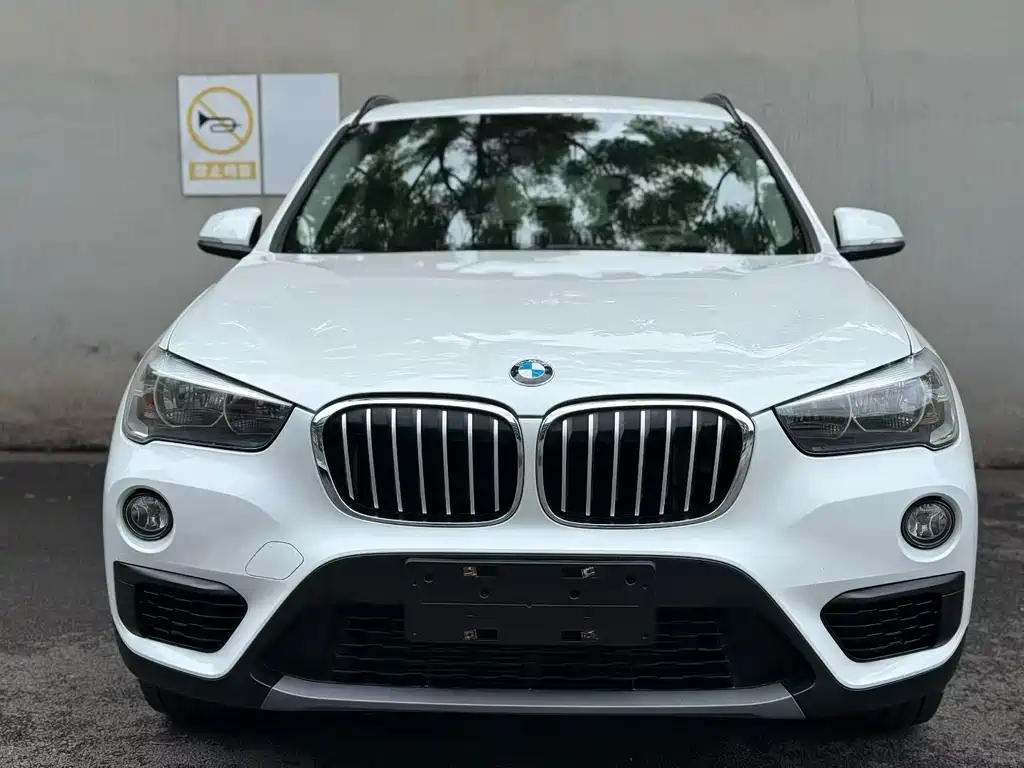 BMW X1 2017