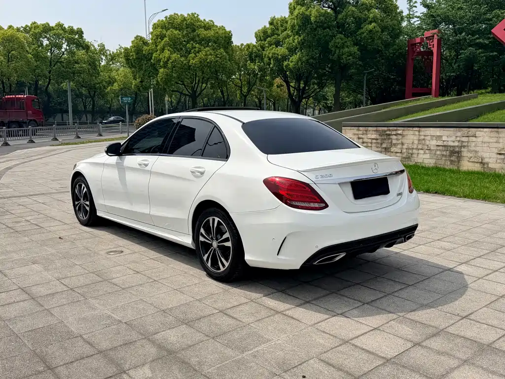Mercedes-Benz C-Class 2017 — фото 6