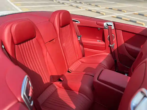 Bentley Continental 2019