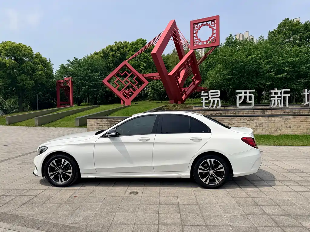 Mercedes-Benz C-Class 2017 — фото 7