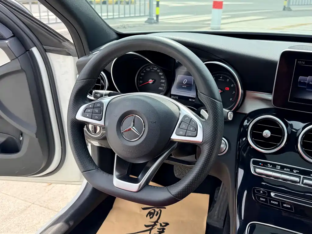 Mercedes-Benz C-Class 2017 — фото 12