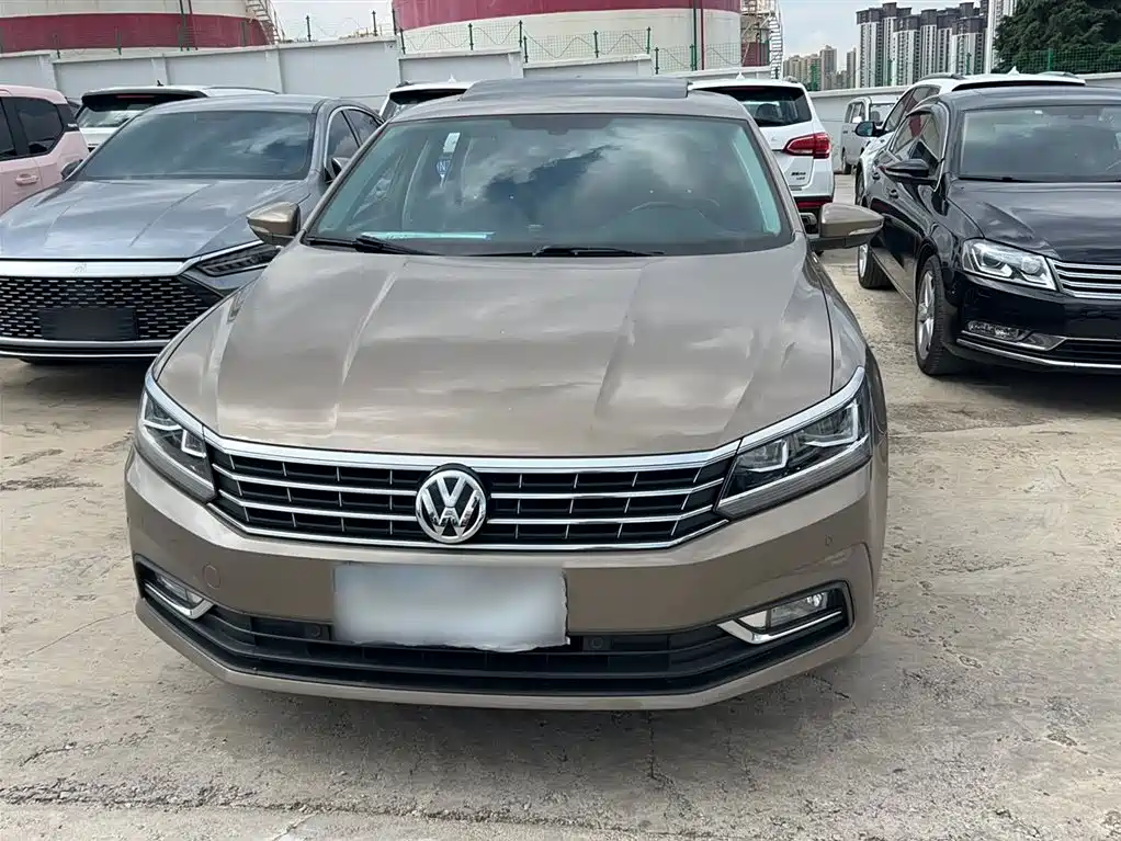 Volkswagen Passat 2019 — фото 4