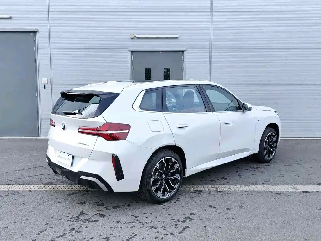 BMW X3 2025