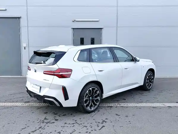 BMW X3 2025