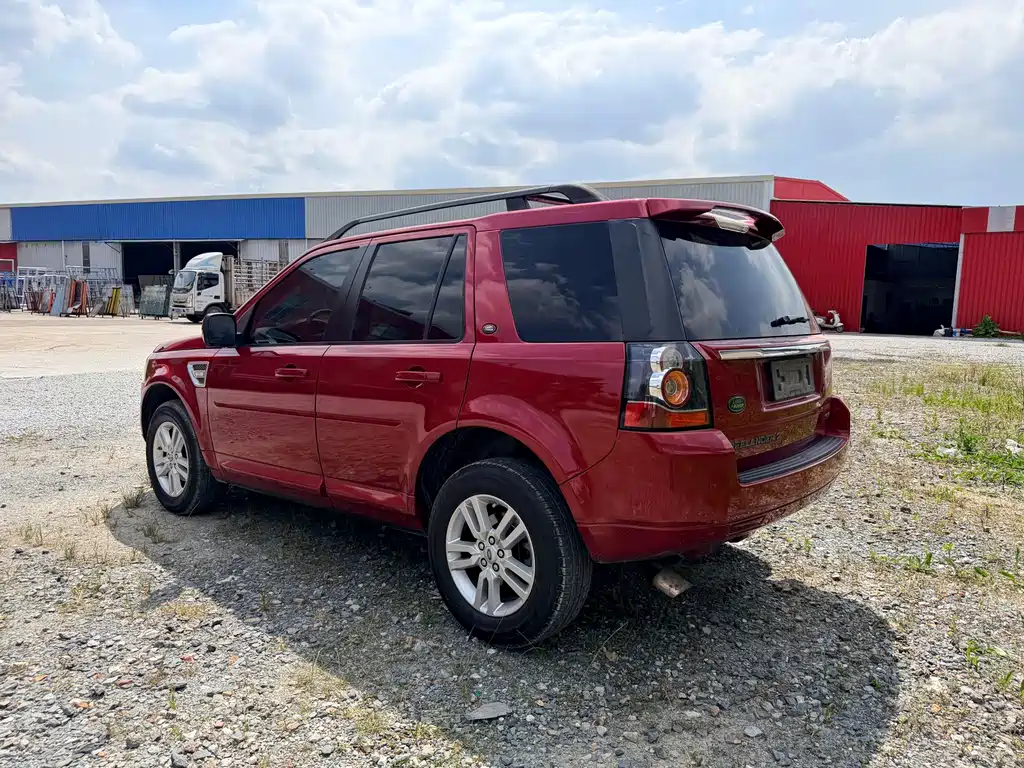 Land Rover Freelander 2 2014 — фото 5