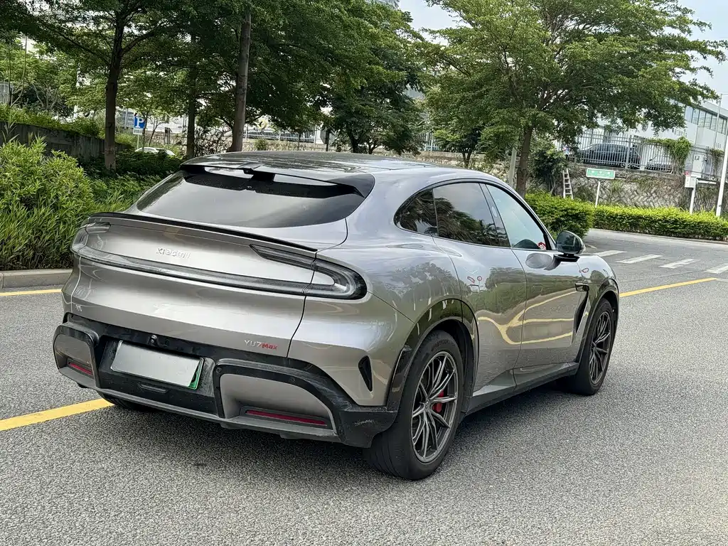 Xiaomi YU7 2025 — фото 7