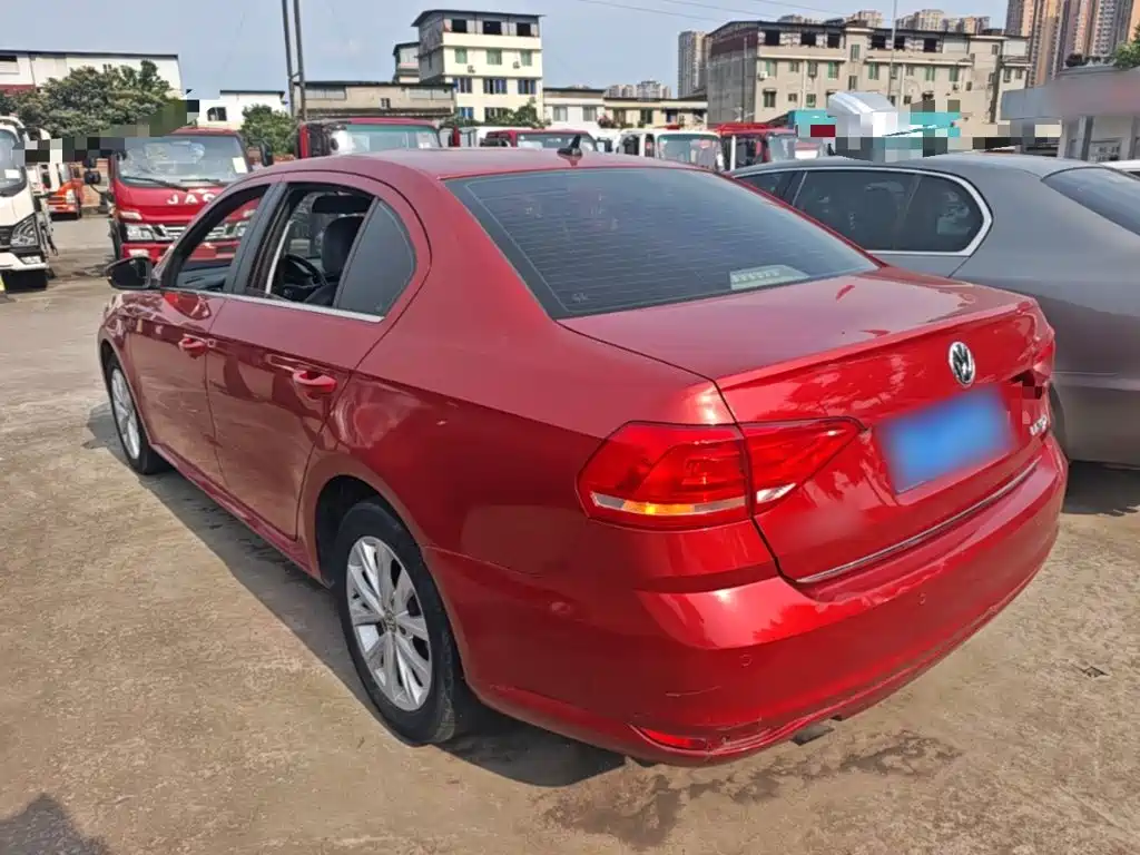 Volkswagen Lavida 2016