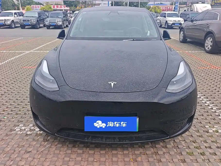 Tesla Model Y 2022 — фото 2