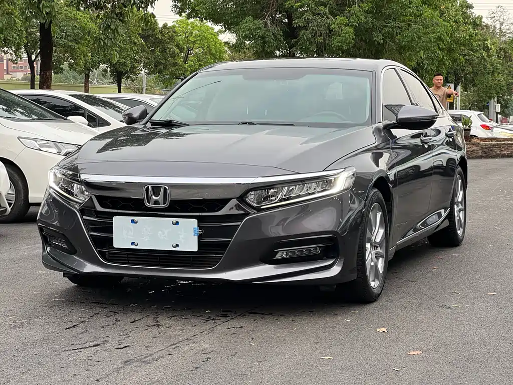 Honda Accord 2020 — фото 3