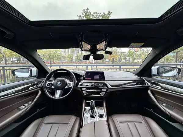 BMW 5 Series 2019