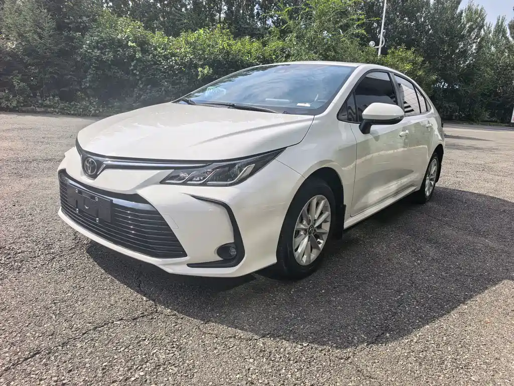 Toyota Corolla 2022