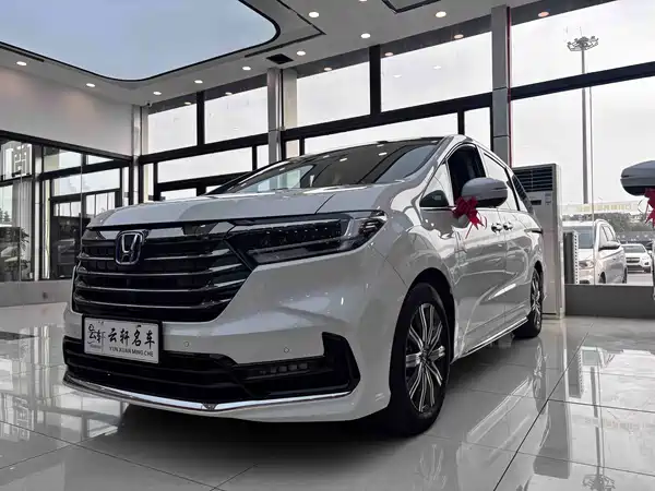Honda Odyssey 2024