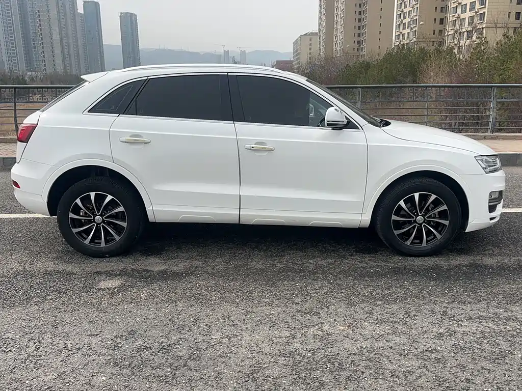 Zotye SR7 2016 — фото 6