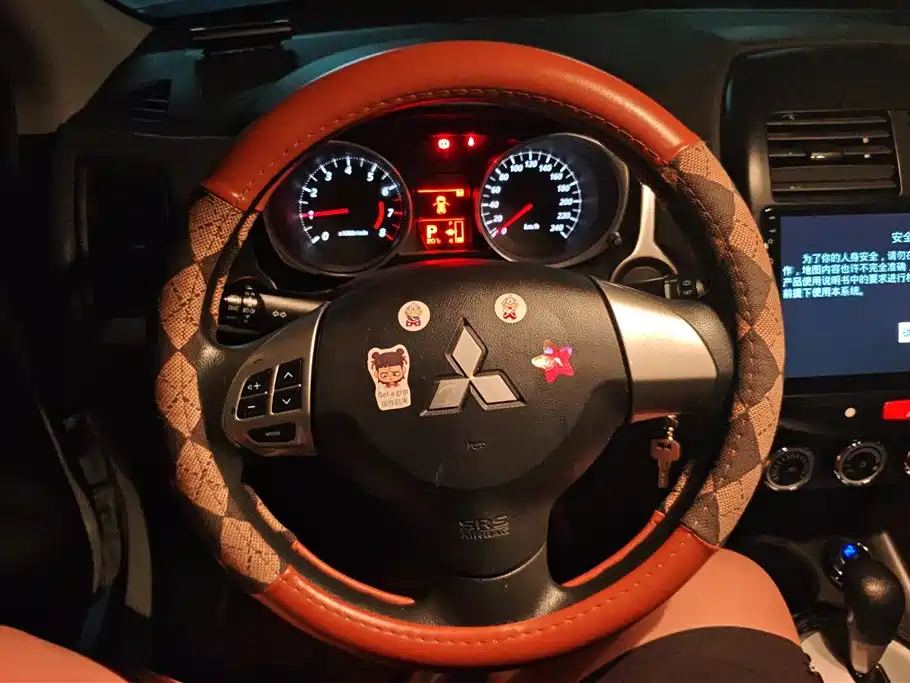 Mitsubishi ASX 2014 — фото 15
