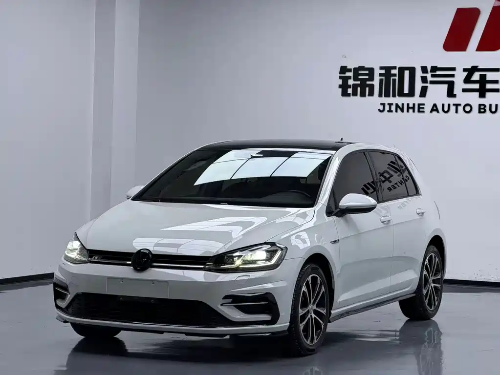 Volkswagen Golf 2019 — фото 1