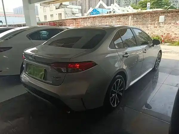 Toyota Levin 2021