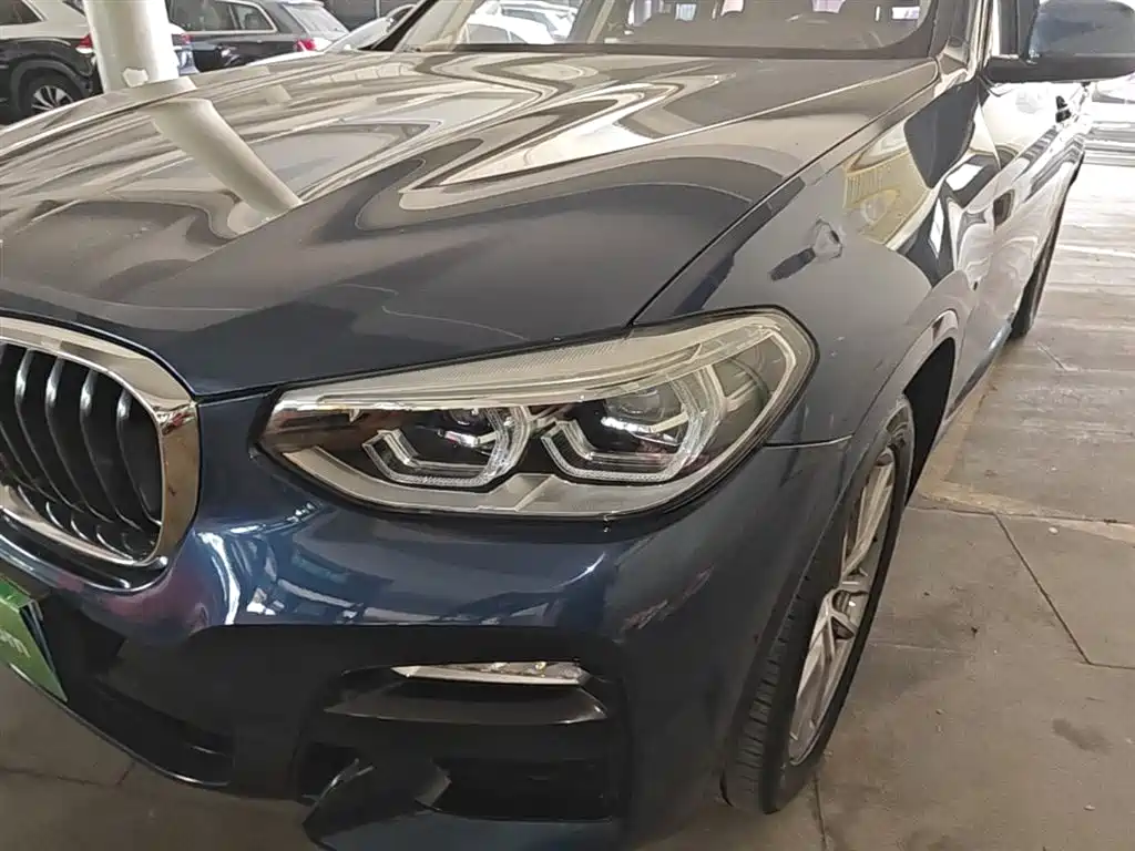 BMW X3 2019 — фото 24