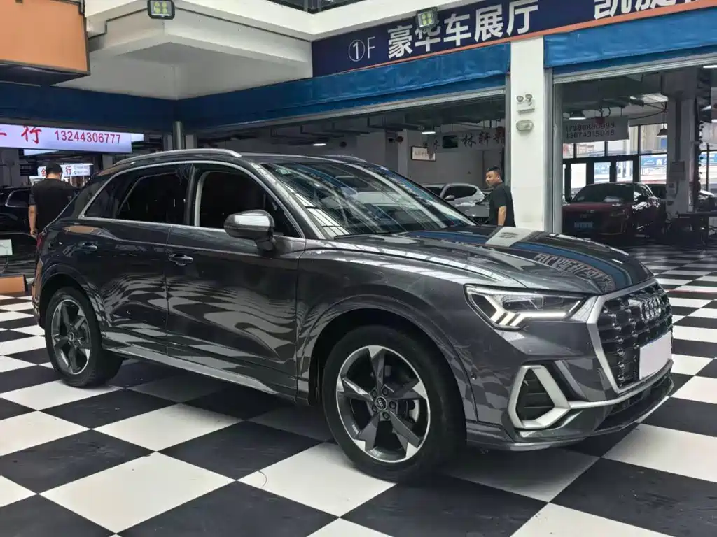 Audi Q3 2022