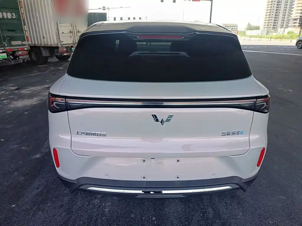 Wuling Bingo S 2025