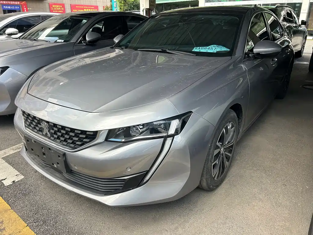Peugeot 508 2023 — фото 2