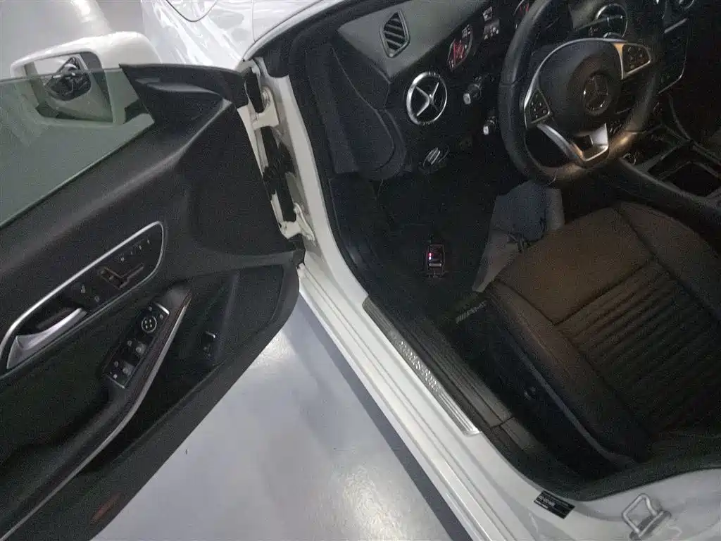 Mercedes-Benz CLA 2016 — фото 14