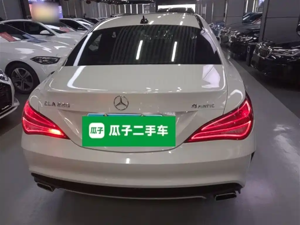 Mercedes-Benz CLA 2016 — фото 23