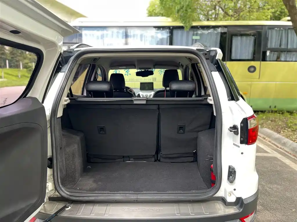 Ford Ecosport 2015 — фото 13