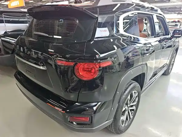 Haval Dog PLUS 2024