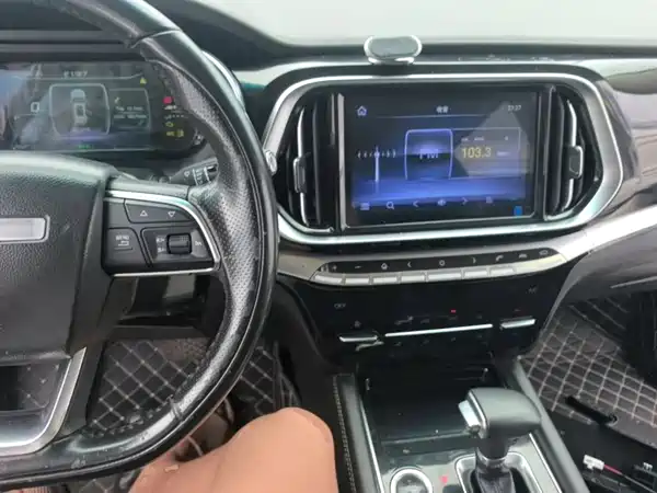 Jetour X90 2019
