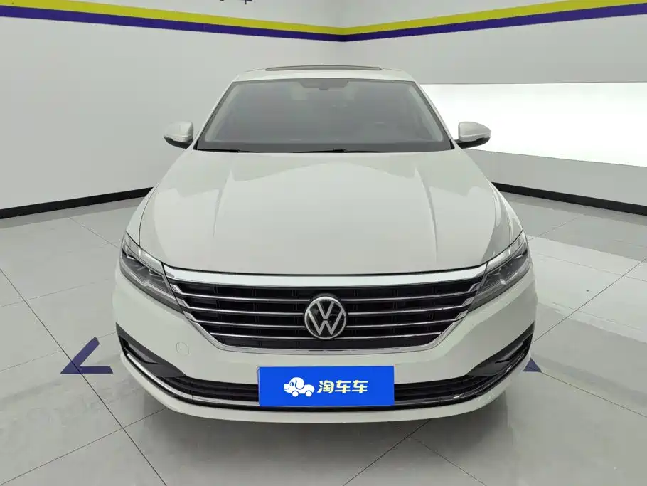 Volkswagen Lavida 2021