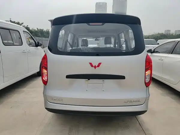 Wuling Hongguang New Energy 2025