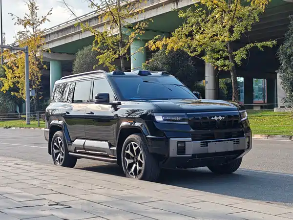 Fangchengbao Leopard 8 2025