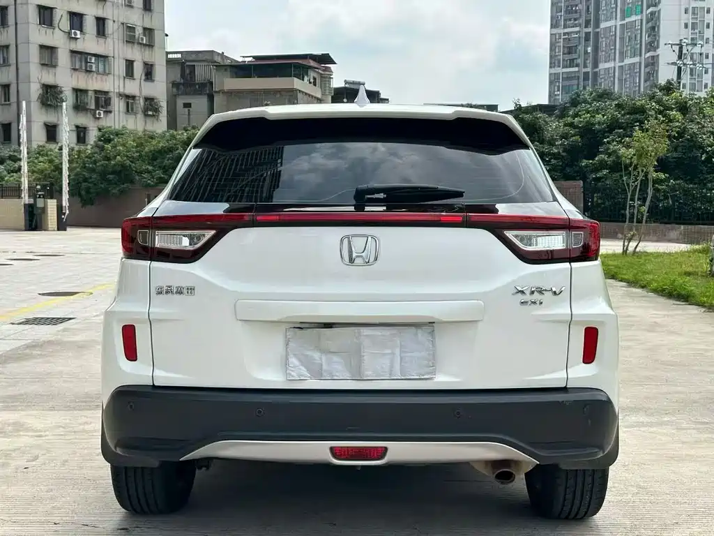Honda XR-V 2019 — фото 8