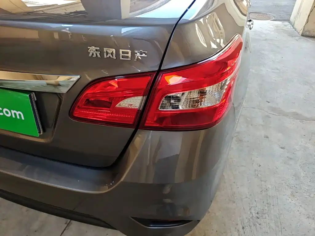 Nissan Sylphy 2021 — фото 24