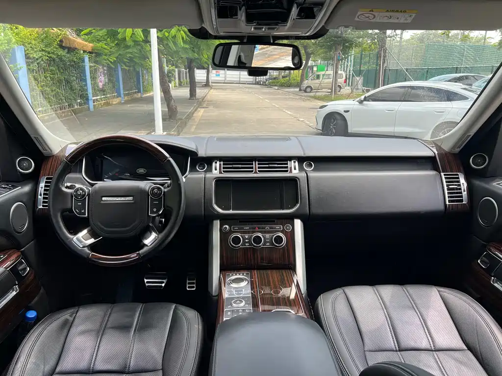 Land Rover Range Rover 2014 — фото 18