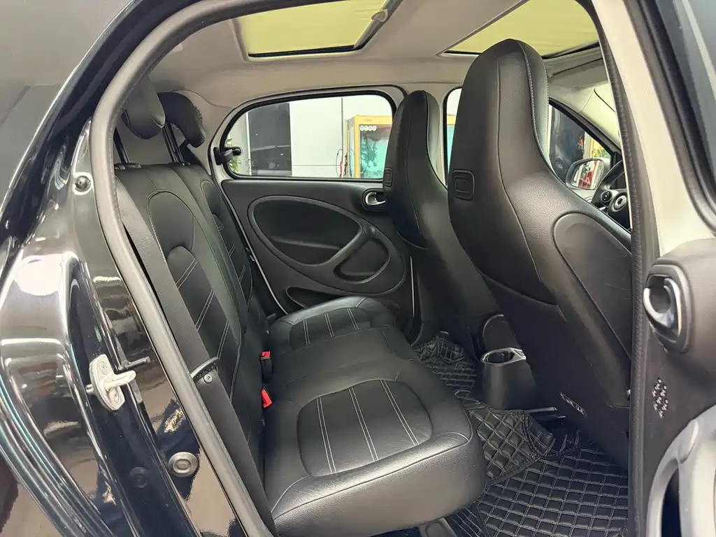 smart Forfour 2019 — фото 26