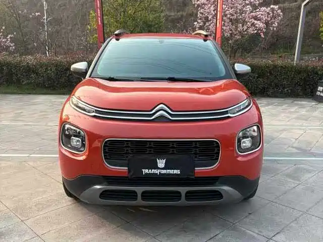 Citroen C4 Aircross 2021 — фото 3