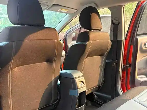 Citroën Yunyi C4 AIRCROSS 2019