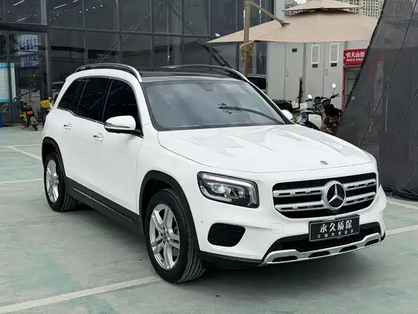 Mercedes-Benz GLB 2020