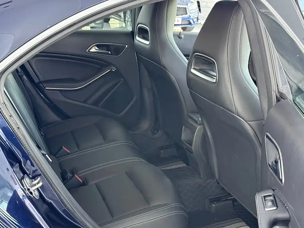 Mercedes-Benz CLA 2018 — фото 10