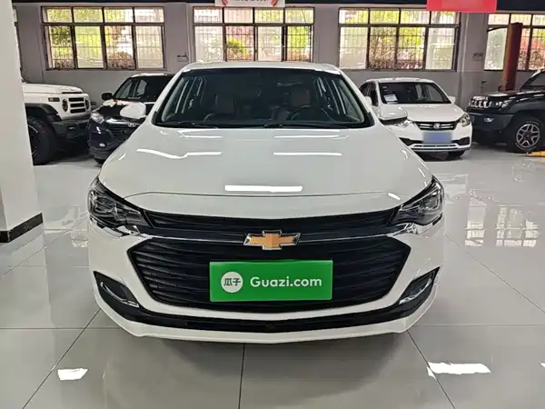 Chevrolet Monza 2022