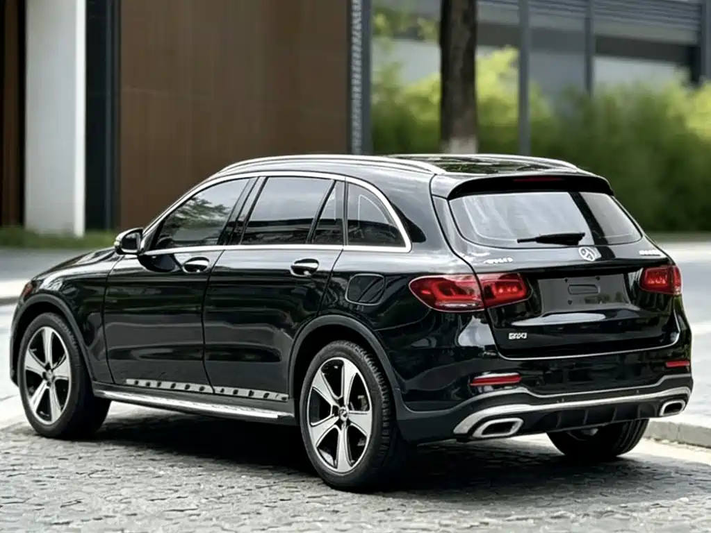 Mercedes-Benz GLC 2023 — фото 7