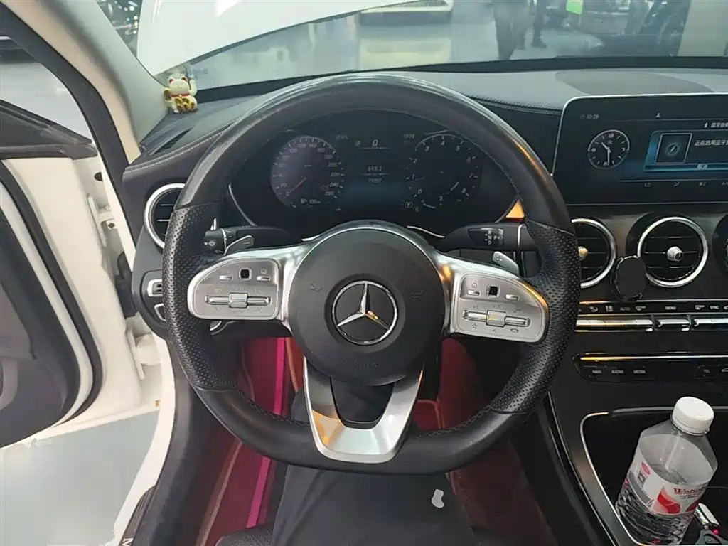 Mercedes-Benz C-Class 2021 — фото 11