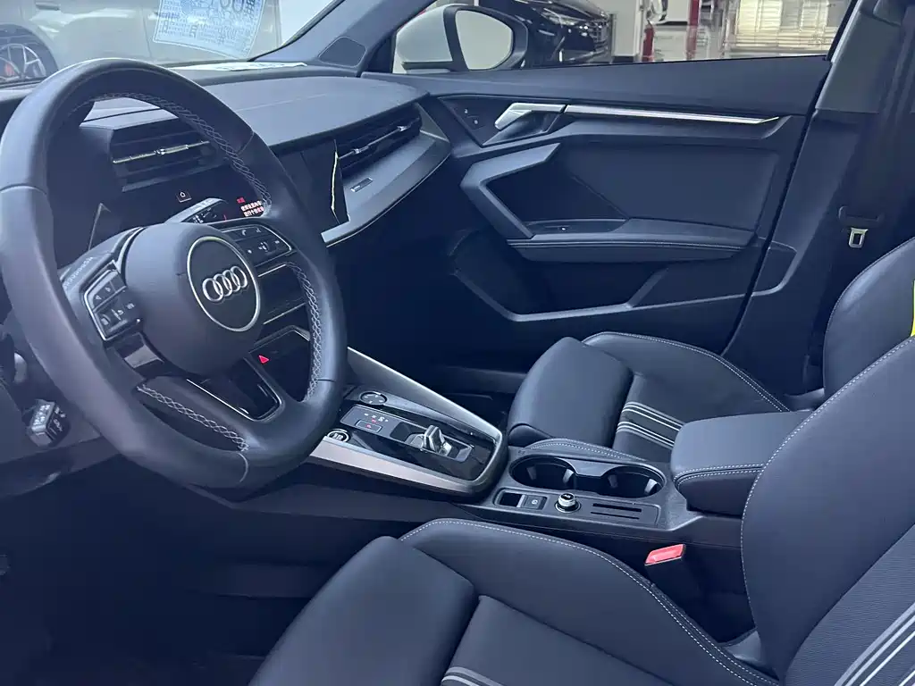 Audi A3 2023