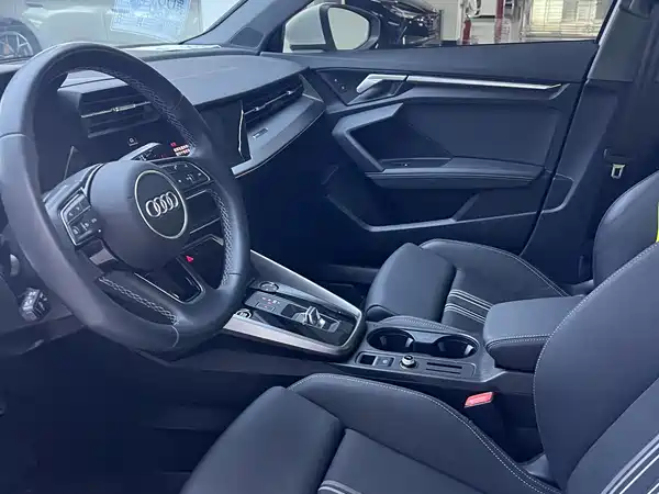 Audi A3 2023